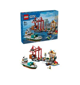 LEGO LEGO 60422 CITY HARBOR