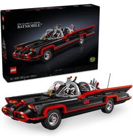 LEGO LEGO 76328 THE CLASSIC TV SERIES BATMOBILE