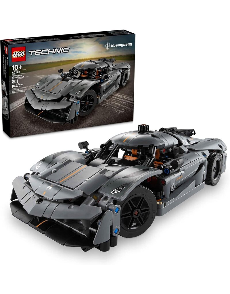 LEGO LEGO 42173 TECHNIC KOENISEGG JESKO ABSOLUT