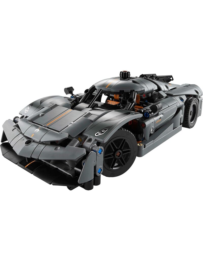 LEGO LEGO 42173 TECHNIC KOENISEGG JESKO ABSOLUT