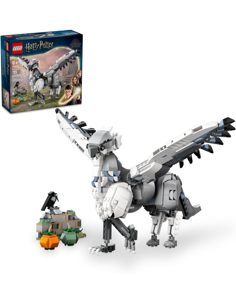 LEGO LEGO 76427 HARRY POTTER BUCKBEAK