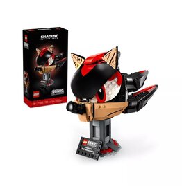 LEGO LEGO 77000 SONIC THE HEDGEHOG SHADOW THE HEDGEHOG GAMING GIFT AND SONIC PLAYSET
