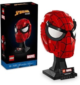 LEGO LEGO 76285 MARVEL SPIDER-MAN MASK SUPER HERO KIT