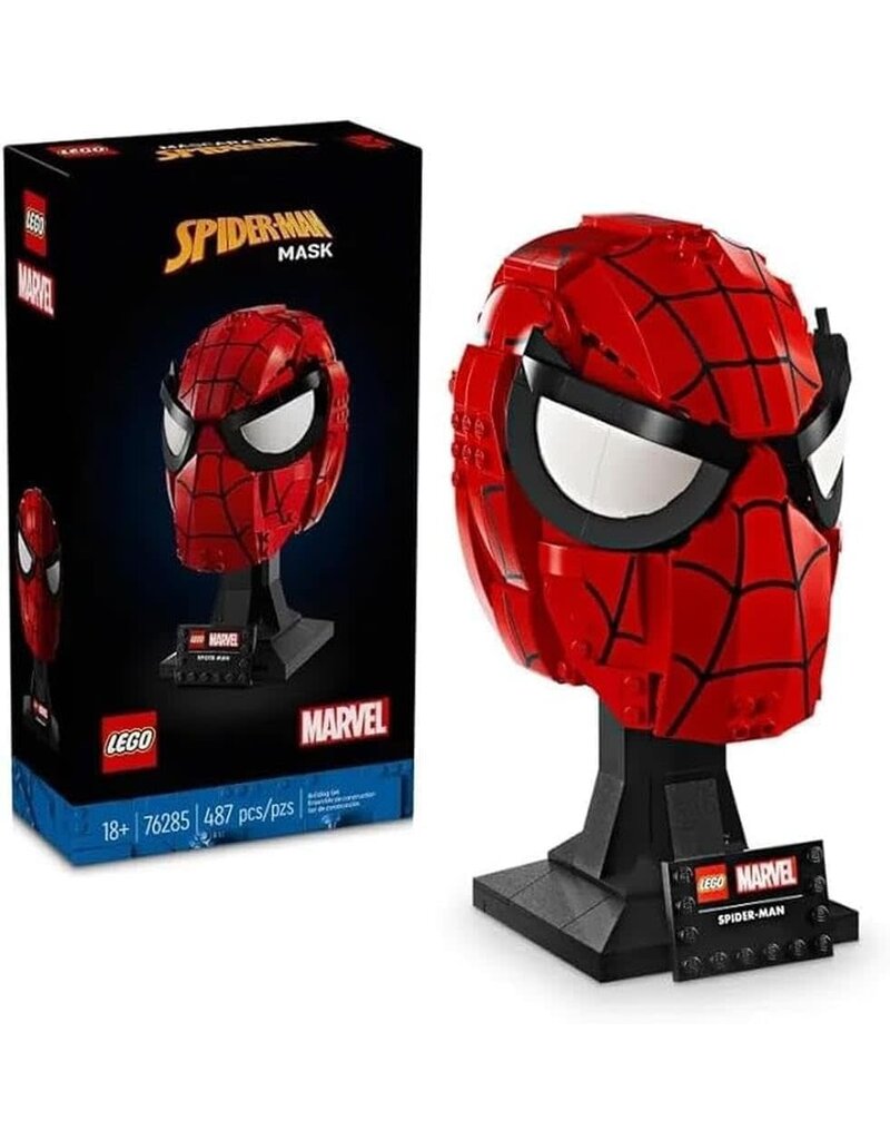 LEGO LEGO 76285 MARVEL SPIDER-MAN MASK SUPER HERO KIT