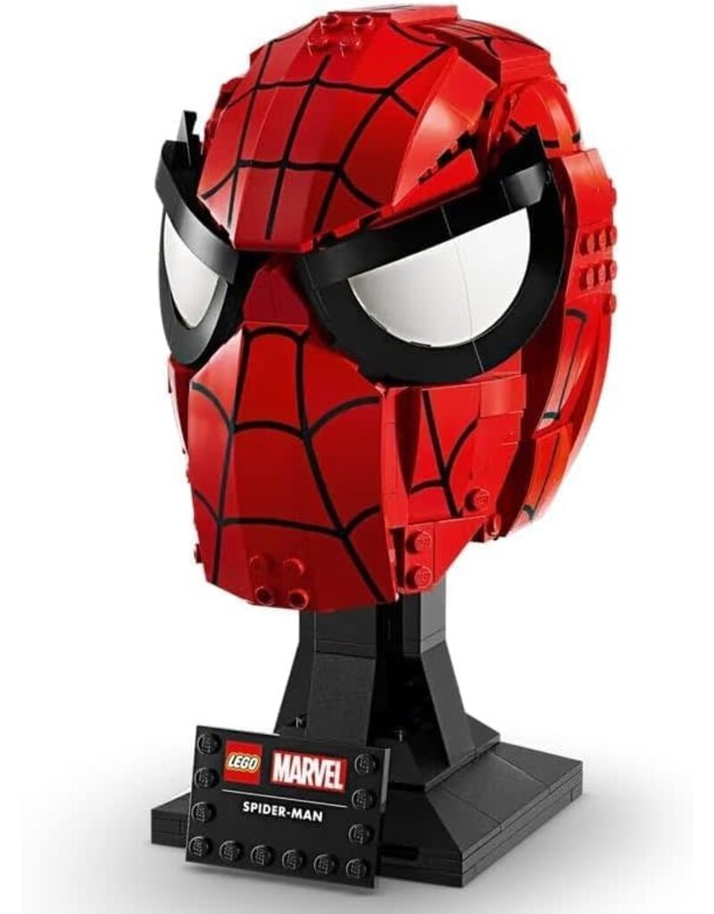 LEGO LEGO 76285 MARVEL SPIDER-MAN MASK SUPER HERO KIT