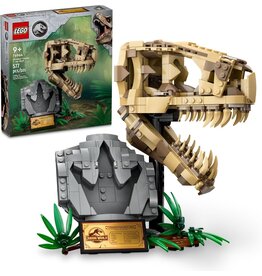 LEGO LEGO 76964 JURASSIC WORLD DINOSAUR FOSSILS T.REX SKULL