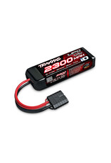 TRAXXAS TRA2824X 3S LIPO 11.1V 2300MAH 25C BATTERY: ID