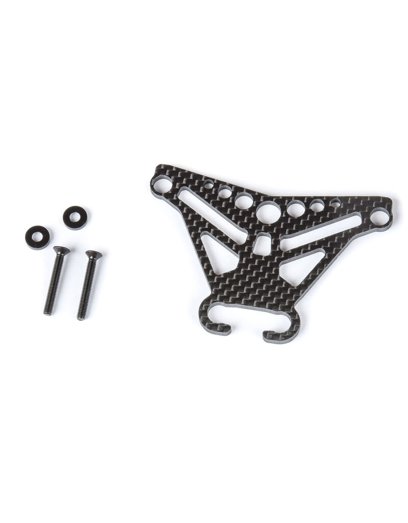 PROLINE RACING PRO639400 CARBON FIBER REAR SHOCK TOWER