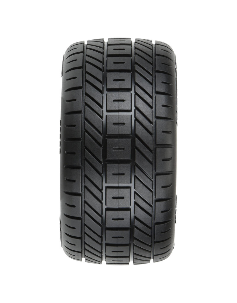 PROLINE RACING PRO830803 HOT LAP 2.2 M4 SUPER SOFT DIRT OVAL BUGGY REAR TIRE