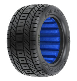 PROLINE RACING PRO830803 HOT LAP 2.2 M4 SUPER SOFT DIRT OVAL BUGGY REAR TIRE