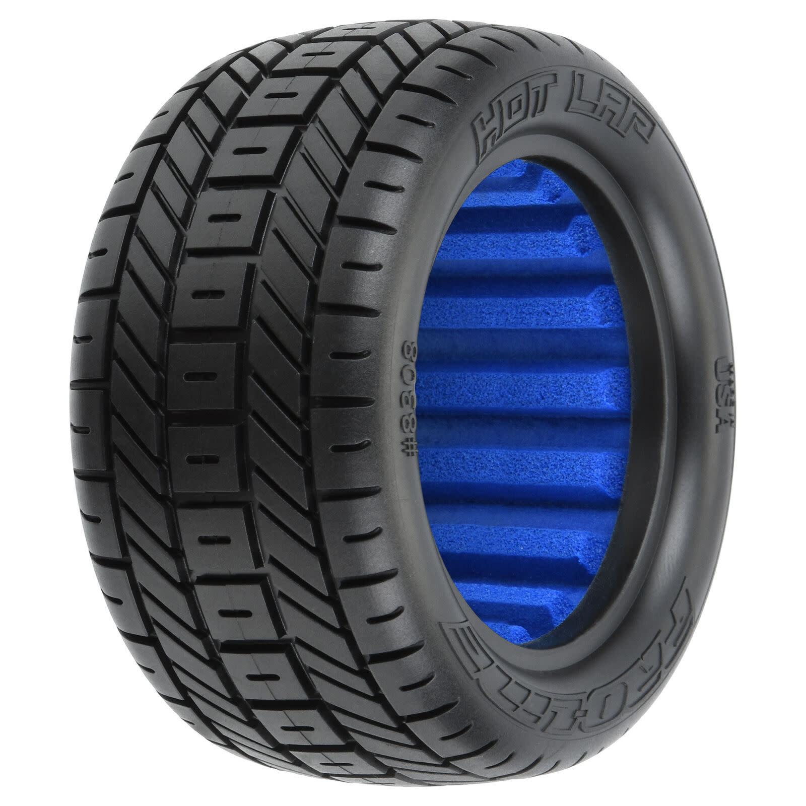 PRO830803 HOT LAP 2.2 M4 SUPER SOFT DIRT OVAL BUGGY REAR TIRE