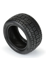 PROLINE RACING PRO830803 HOT LAP 2.2 M4 SUPER SOFT DIRT OVAL BUGGY REAR TIRE