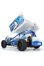 PROLINE RACING PRO830803 HOT LAP 2.2 M4 SUPER SOFT DIRT OVAL BUGGY REAR TIRE