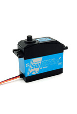 SAVOX SAVSW0241MGP WATERPROOF 1/5TH SCALE DIGITAL SERVO WITH SOFT START, 0.17SEC / 555OZ @ 7.4V