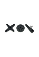 SAVOX SAVSW0241MGP WATERPROOF 1/5TH SCALE DIGITAL SERVO WITH SOFT START, 0.17SEC / 555OZ @ 7.4V