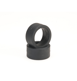 PN RACING KEN PNKSK540 MINI-Z KSK COMPOUND RCP LOW PROFILE SLICK 8.5MM TIRE 40 DEGREE