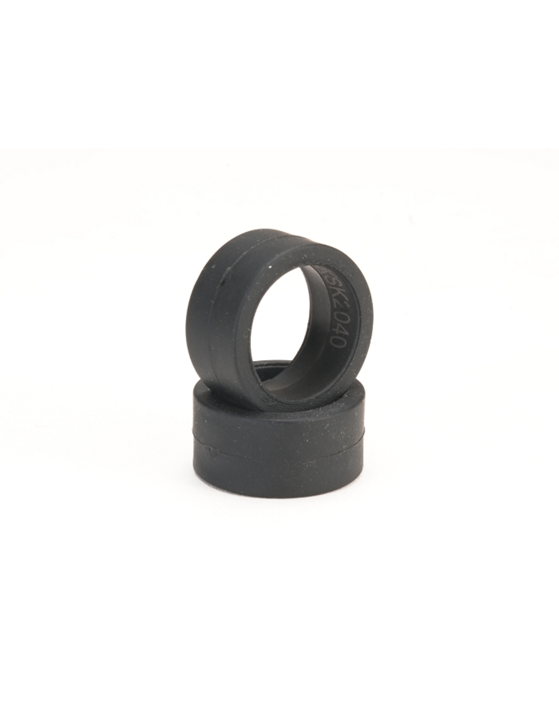 PN RACING KEN PNKSK540 MINI-Z KSK COMPOUND RCP LOW PROFILE SLICK 8.5MM TIRE 40 DEGREE