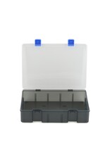 KOSWORK KOS32112B TOOL/STORAGE BOX W/PARTS TRAY (BLUE) (245X175X56MM)