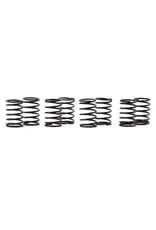 YEAH RACING YEA-BBG-0060BU ALUMINUM GO BIG BORE TOURING SHOCKS (BLUE) (4) (60MM)