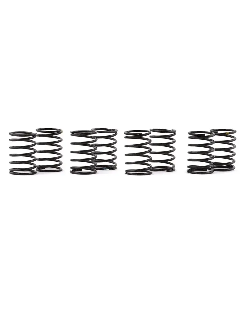 YEAH RACING YEA-BBG-0060BU ALUMINUM GO BIG BORE TOURING SHOCKS (BLUE) (4) (60MM)