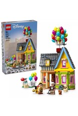 LEGO LEGO 43217 DISNEY "UP" HOUSE