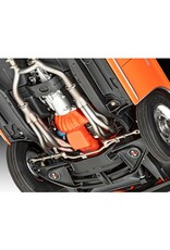 REVELL RMX12812 1/12 SCALE 1969 CHEVY CAMARO 3-N-1 PLASTIC MODEL KIT