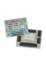 PROLINE RACING PRO361118 1/5 PRECUT FORD F-100 BASH ARMOR BLACK BODY KRATON 8S