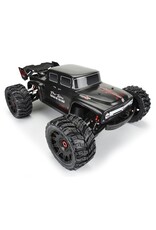 PROLINE RACING PRO361118 1/5 PRECUT FORD F-100 BASH ARMOR BLACK BODY KRATON 8S
