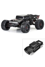 PROLINE RACING PRO361118 1/5 PRECUT FORD F-100 BASH ARMOR BLACK BODY KRATON 8S