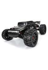PROLINE RACING PRO361118 1/5 PRECUT FORD F-100 BASH ARMOR BLACK BODY KRATON 8S