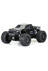 PROLINE RACING PRO351318 1/5 PRECUT BRTUE BASH ARMOR BLACK FOR X-MAXX