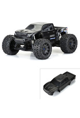 PROLINE RACING PRO351318 1/5 PRECUT BRTUE BASH ARMOR BLACK FOR X-MAXX