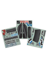 PROLINE RACING PRO351318 1/5 PRECUT BRTUE BASH ARMOR BLACK FOR X-MAXX