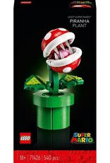 LEGO LEGO 71426 SUPER MARIO PIRANHA PLANT