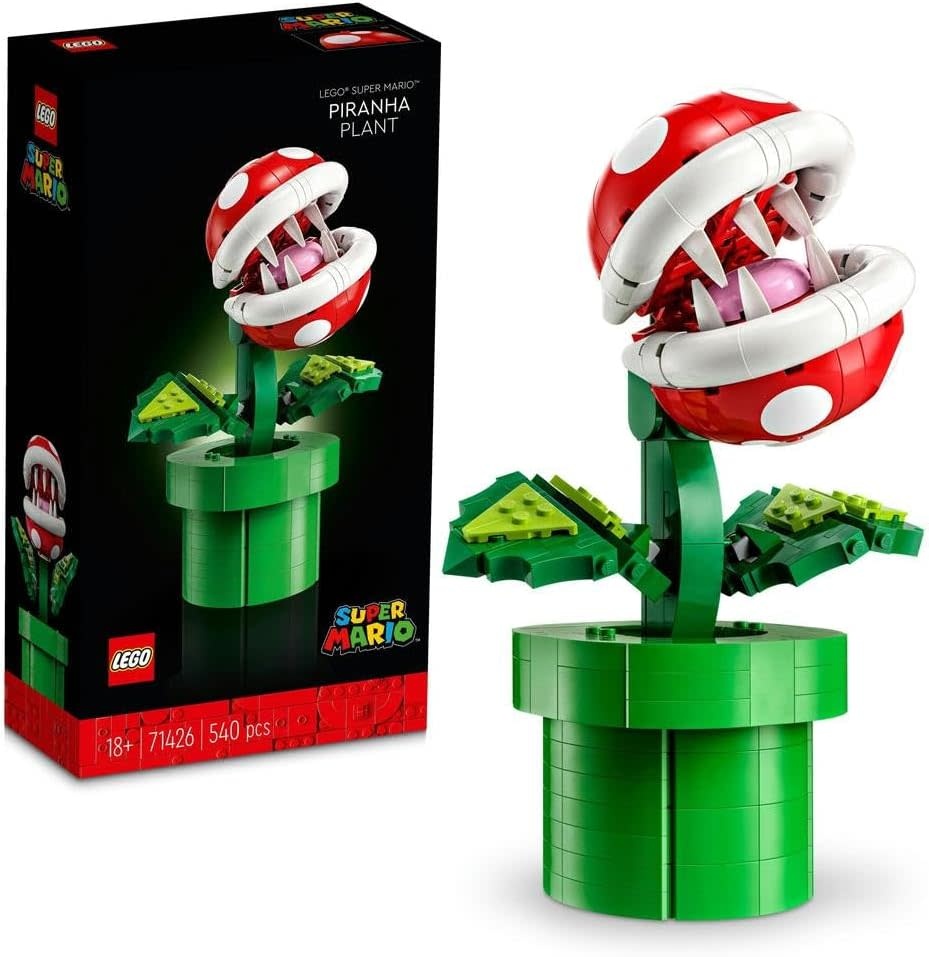 PIRANHA PLANT