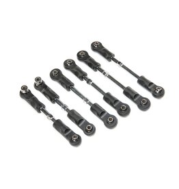 LOSI LOS251096 TURNBUCKLE SET DBXL-E 2.0 (6)
