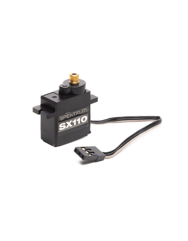 SPEKTRUM SPMSSX110 MICRO METAL GEAR SERVO