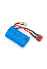 BZN540037 BATTERY PACK LI-ION 7.4V 800MAH WITH T-PLUG, SLYDER