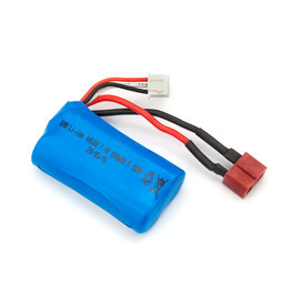 BZN540037 BATTERY PACK LI-ION 7.4V 800MAH WITH T-PLUG, SLYDER