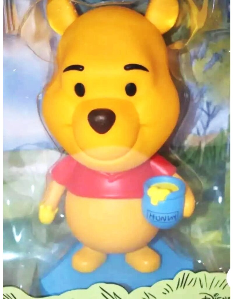 CULTUREFLY DISNEY WINNIE THE POOH 9" VINYL FIGURE