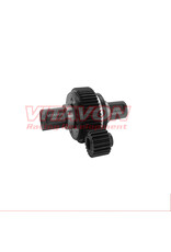 VITAVON VTN0X0X0XOD FULL CENTER DIFF SET 21/51T OVERDRIVE FITS FOR VITAVON CENTER TRANSMISSION FOR ARRMA KRATON 8S OUTCAST 8S - VITAVON