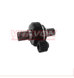 VITAVON VTN0X0X0XOD FULL CENTER DIFF SET 21/51T OVERDRIVE FITS FOR VITAVON CENTER TRANSMISSION FOR ARRMA KRATON 8S OUTCAST 8S - VITAVON