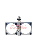 VITAVON VTNDBXL178 ALU7075 DUAL 40MM FAN HOLDER & BELT LOCK DIA 56-70MM
