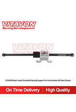 VITAVON VTNK8S0125  REAR CENTER DRIVESHAFT BEARING SUPPORT FOR STOCK CHASSIS FOR ARRMA KRATON 8S