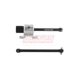 VITAVON VTNK8S0125  REAR CENTER DRIVESHAFT BEARING SUPPORT FOR STOCK CHASSIS FOR ARRMA KRATON 8S