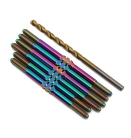 J&T BEARING CO. JTB-JT10923  ASSOCIATED T6.4 TITANIUM "MILLED'' XD TURNBUCKLES (OIL SLICK)