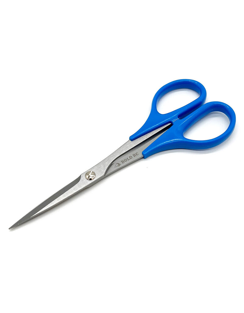 BOLD RC BOL10515 STRAIGHT LEXAN BODY SCISSORS