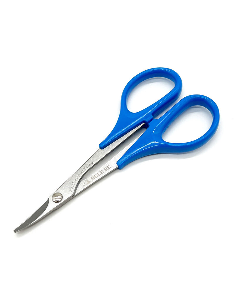 BOLD RC BOL10510 CURVED LEXAN BODY SCISSORS