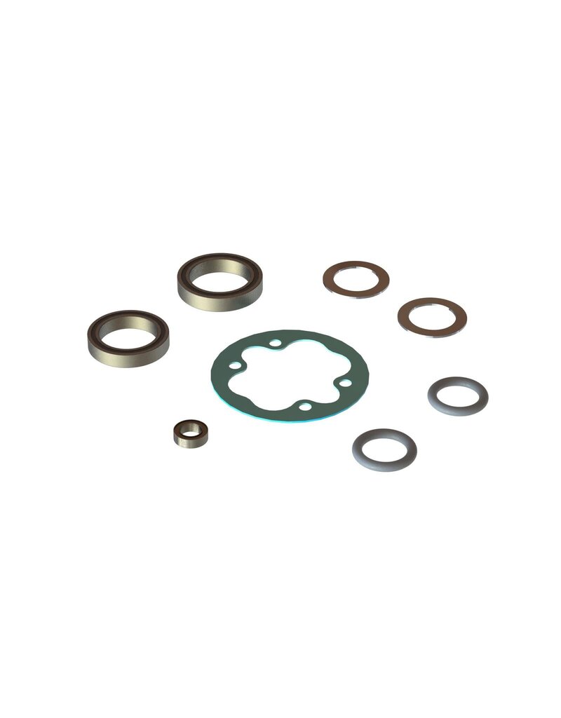 ARRMA ARA311235 CENTER DIFF REBUILD KIT