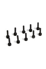 LOSI LOS236003 SCREW PIN, CLIP POST (10)